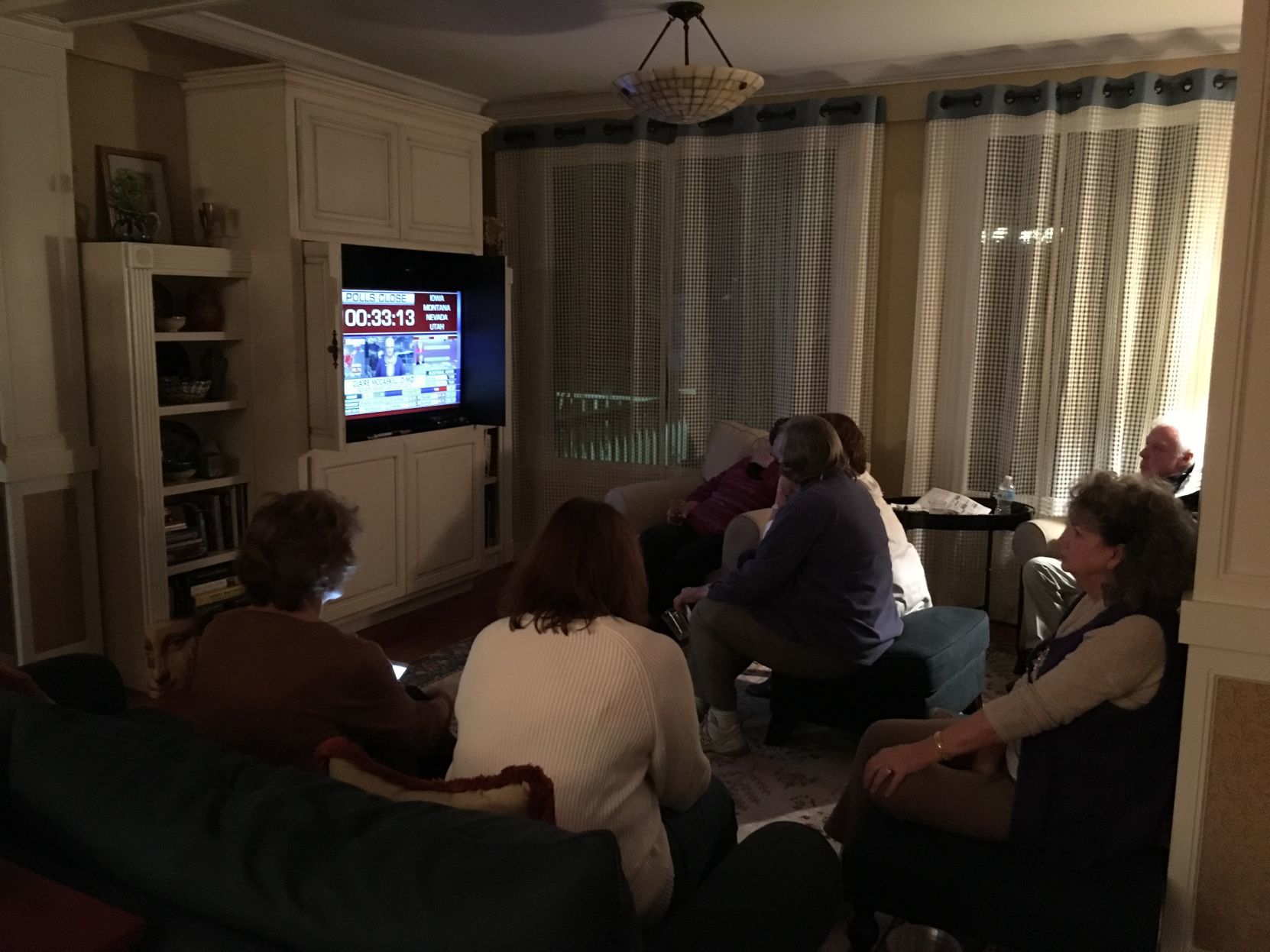Election Night 2016